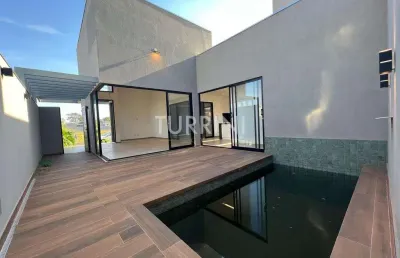 Casa em condomínio fechado com 3 quartos à venda no Residencial Villa de Leon, Piratininga 