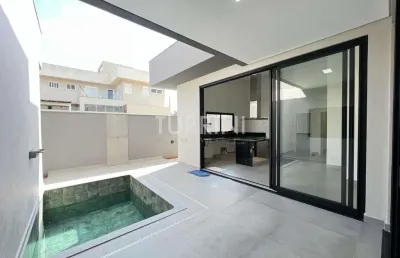 Casa em condomínio fechado com 3 quartos à venda no Residencial Tamboré, Bauru 
