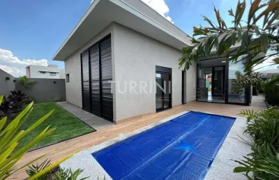 Casa em condomínio fechado com 3 quartos à venda no Residencial Tamboré, Bauru 