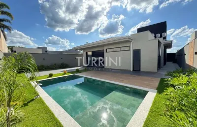 Casa no condomínio villa lobos disponível para venda