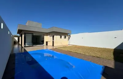 Casa em condomínio fechado com 3 quartos à venda no Morada das Flores, Piratininga 