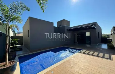 Casa em condomínio fechado com 3 quartos à venda no Residencial Lago Sul, Bauru 