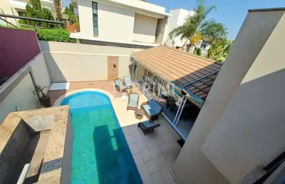 Sobrado para venda no  residencial villaggio iii bauru sp