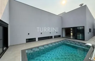 Casa terras para venda no  residencial tivoli ii bauru - sp preço baixou