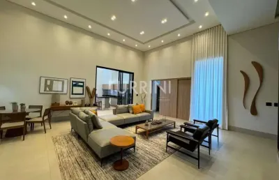 Casa térrea para venda no residencial odete - bauru - sp