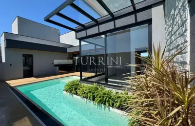 Casa térrea para venda  residencial estoril premium bauru - sp