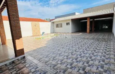 Casa em condomínio fechado com 3 quartos à venda no Residencial Parque Pontal, Piratininga 