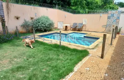 Casa térrea para venda no residencial vale florido ii