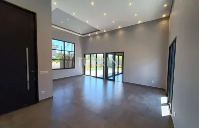 Casa térrea para venda no quinta ranieri green bauru-sp