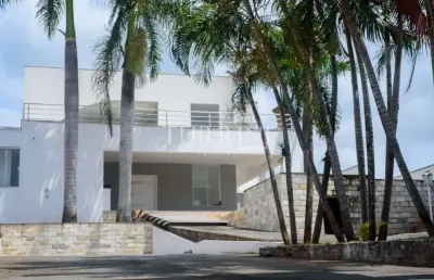 Casa em condomínio fechado com 4 quartos à venda no Residencial Vale Florido, Piratininga 