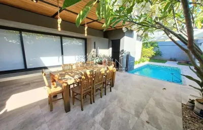 Casa térrea para venda no residencial vale florido ii