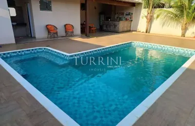 Casa térrea para venda residencial primavera - piratininga - sp