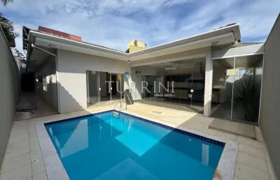 Casa terrea para venda no residencial villaggio iii bauru - sp