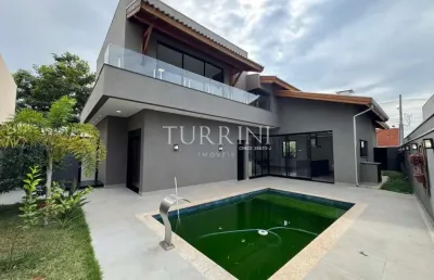 Sobrado para venda no residencial tamboré  bauru - sp