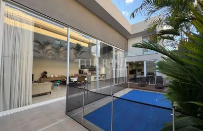 Sobrado para venda no residencial villaggio iii bauru-sp