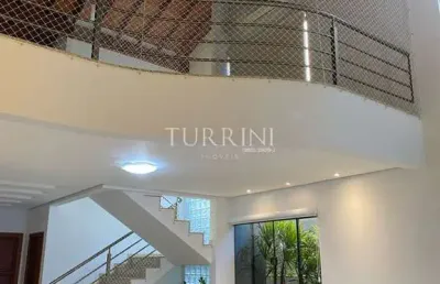 Casa em condomínio fechado com 5 quartos para alugar no Samambaia Parque Residencial, Bauru 