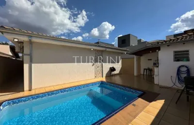 Casa no condomínio quinta ranieri green para locação