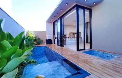 Casa no condomínio cyrela estoril disponível para locação