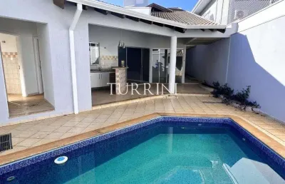 Casa no condomínio villaggio ii disponível para locação