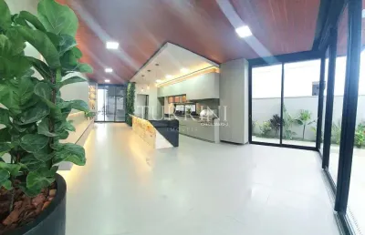 Casa térrea para venda residencial tamboré bauru - sp