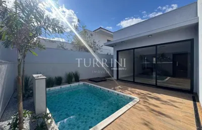 Casa em condomínio fechado com 3 quartos à venda no Residencial Lago Sul, Bauru 