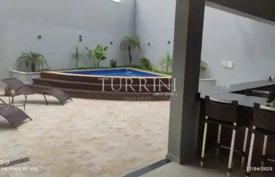 Casa em condomínio fechado com 3 quartos à venda no Residencial Sauípe, Bauru 