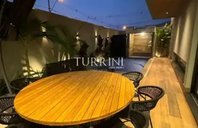 Casa para locação no condomínio cyrela estoril em bauru-sp.
