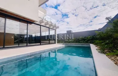 Casa a venda no condominio alphaville em bauru -sp.