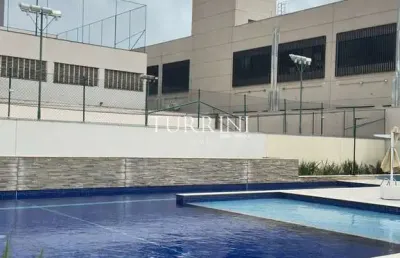 Apartamento para locação no edifício vivaz home resort em bauru -sp.