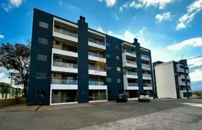 Apartamento com 2 quartos à venda no Cancelli, Cascavel 