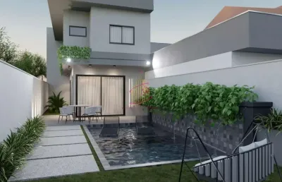 Casa com 3 quartos à venda no Santa Cruz, Cascavel 