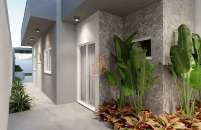 Casa com 3 quartos à venda no Santa Cruz, Cascavel 