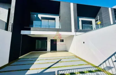 Casa com 3 quartos à venda no Country, Cascavel 