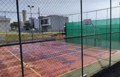Terreno em condomínio fechado à venda na Rua Presidente Costa e Silva, 200, FAG, Cascavel