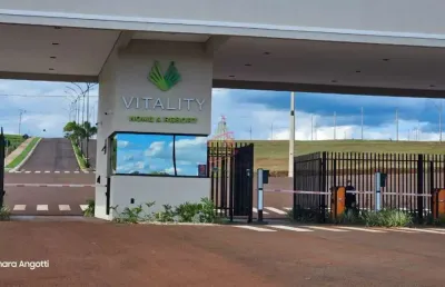 Terreno em condomínio fechado à venda na Avenida Brasil, 3, Canadá, Cascavel