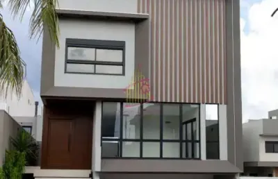 Vila firenze: condomínio fechado em cascavel pr  - ca676