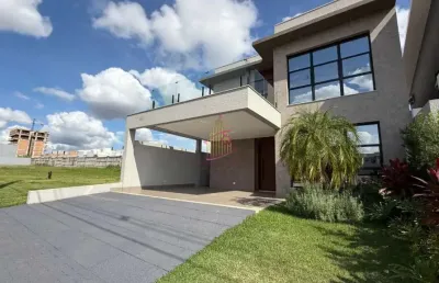 Vila firenze : condomínio fechado em cascavel pr - ca685