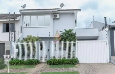 Casa com 4 quartos à venda no Country, Cascavel 