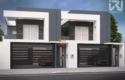 Casa com 3 quartos à venda no Recanto Tropical, Cascavel 