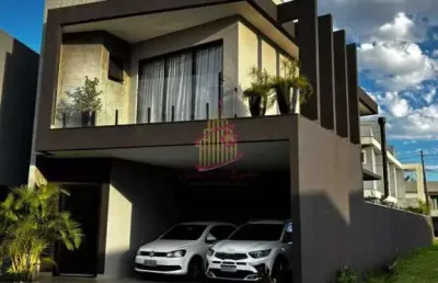 Casa com 3 quartos à venda no FAG, Cascavel 