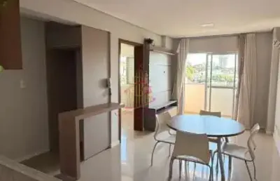 Apartamento com 1 quarto à venda no Centro, Cascavel 