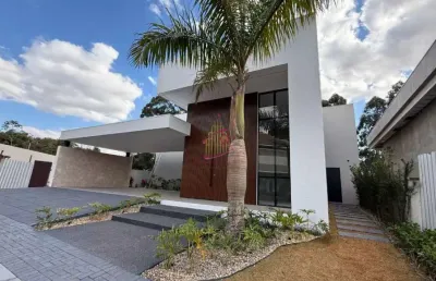 Casa térrea dos sonhos, em condomínio no tropical! - ca743