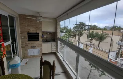 Apartamento com 2 dormitórios à venda, 79 m² por r$ 700.000,00 - enseada - guarujá/sp