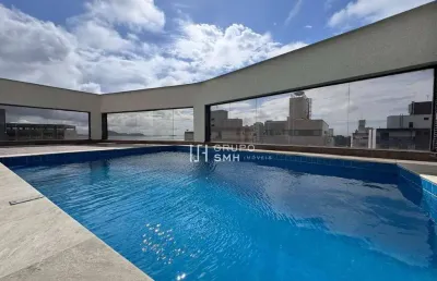 Cobertura com 4 dormitórios, 232 m² - venda por r$ 1.300.000,00 ou aluguel por r$ 11.000,00/mês - praia das astúrias - guarujá/sp