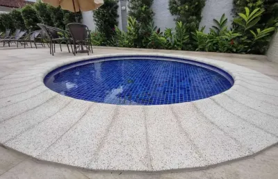 Apartamento com 4 dormitórios à venda, 182 m² por r$ 650.000,00 - enseada - guarujá/sp