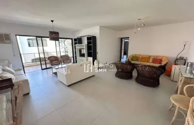 Apartamento com 3 dormitórios à venda, 150 m² por r$ 620.000,00 - praia da enseada - rufinos - guarujá/sp