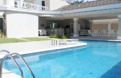 Casa com 6 dormitórios, 800 m² - venda por r$ 5.500.000,00 ou aluguel por r$ 28.200,00/mês - jardim acapulco - guarujá/sp