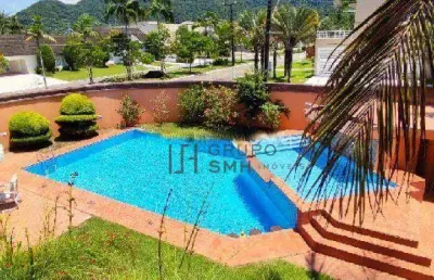 Casa 8 dormitórios à venda no jardim acapulco - guarujá/sp