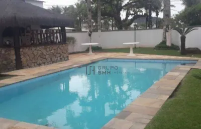 Casa com 5 dormitórios para alugar, 400 m² por r$ 15.000,02/mês - jardim acapulco - guarujá/sp