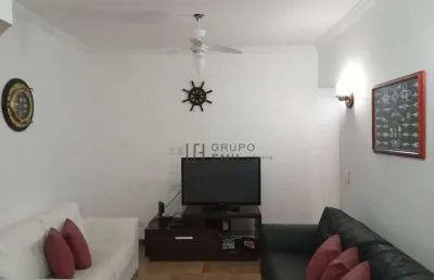 Apartamento com 3 dormitórios à venda, 75 m² por r$ 335.000,00 - praia da enseada – brunella - guarujá/sp